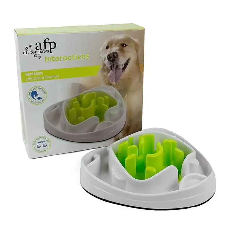 Nytt lägre pris | All For Paws Food Maze