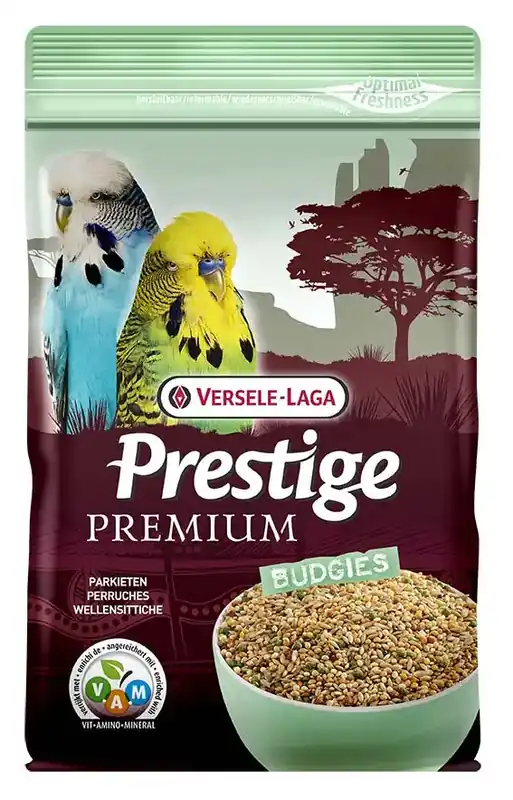 Riktigt fynd | VL Prestige Undulatbl. Premium 800g