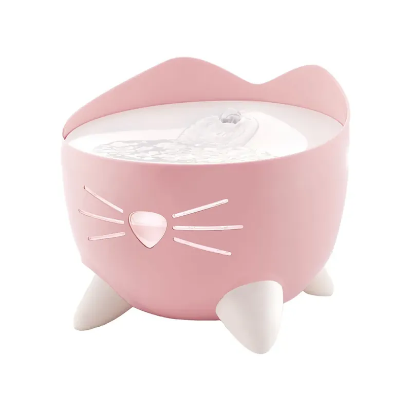 Specialerbjudande - Vattenfontän Catit Pixi 2,5L Rosa