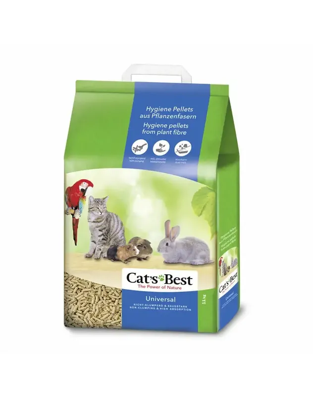 JRS Cat’s Best Universal 7l (4 kg) - Rekommenderas