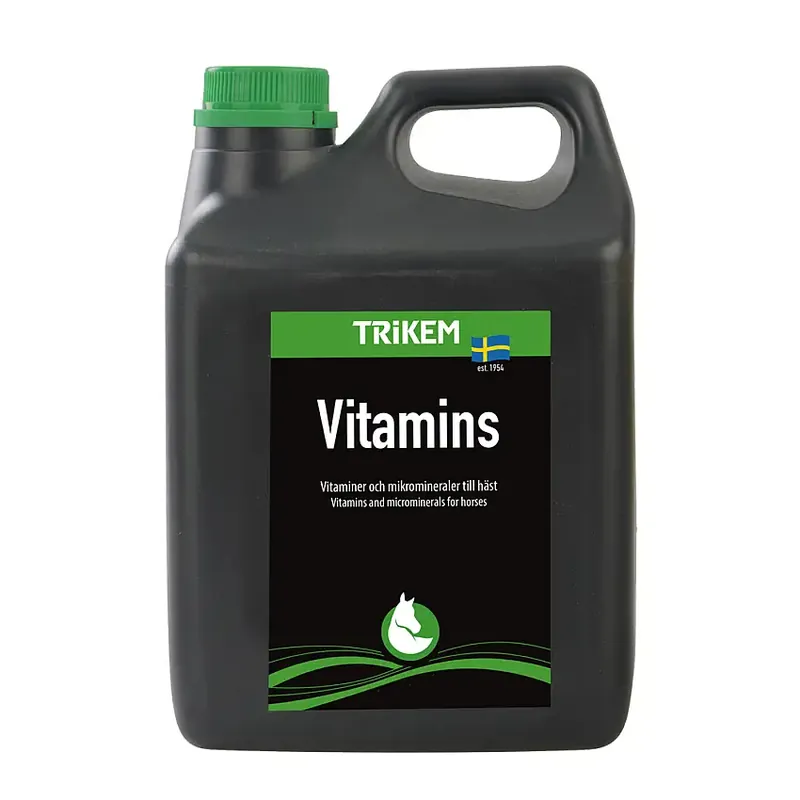Begränsat lager | Trikem Vitamins Liq 1 L