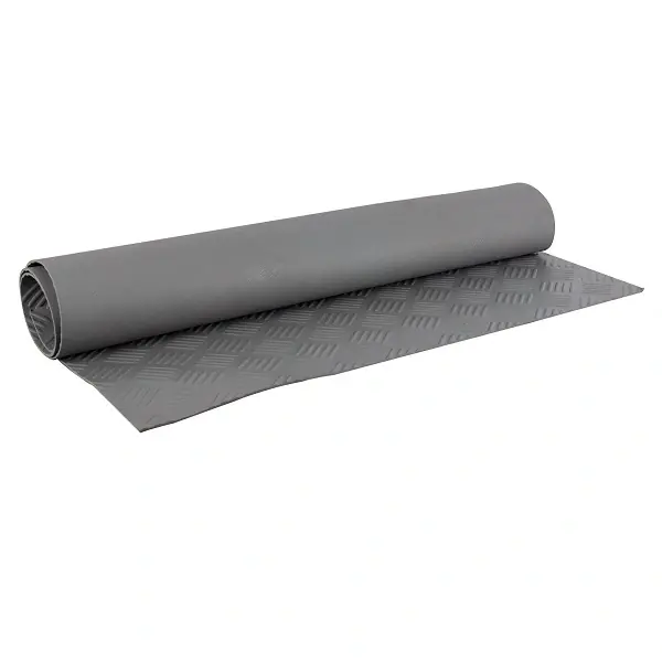 Passa på nu - Show Tech Gummimatta Anti-slip – Grå