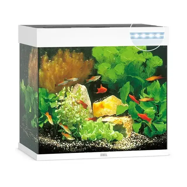 Juwel Lido 120 liter LED – Vit - Premium