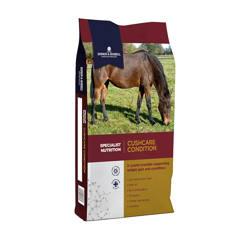 Cushcare Condition 18 kg Dodson | Fyndpris