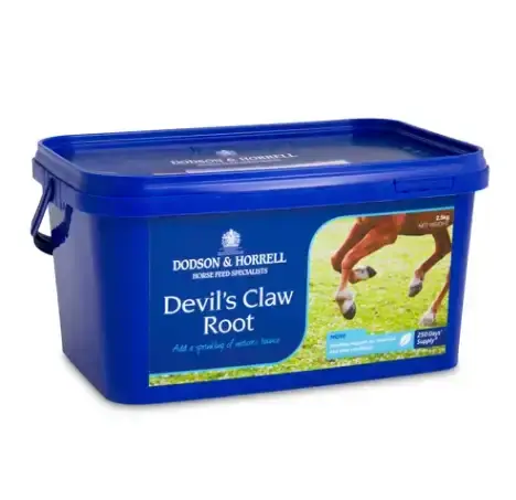 Så länge lagret räcker - D&H Djävulsklo 1,5kg