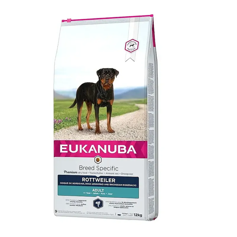 Eukanuba Dog Breed Specific Rottweiler | Sista chansen