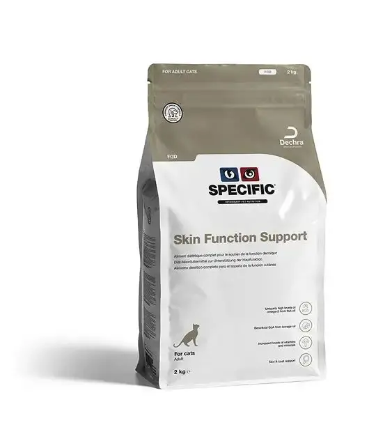 Specific Skin Function Support FOD - Precis lanserat