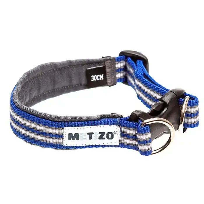 Köp idag | Metizo Halsband Fast Blå