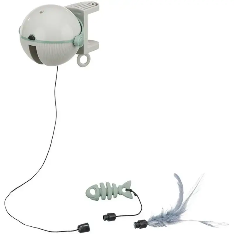 Fyndpris - Kattleksak Catch-It