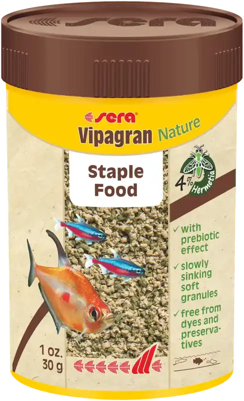 Vipagran Nature Granulat-C914535 | Premiumkvalitet