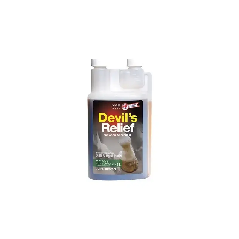 NAF Devils Relief 1l - Kanonpris