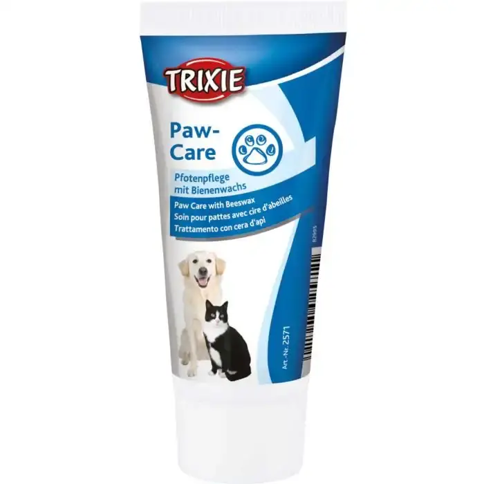 Trixie Paw Care – Tassalva med bivax som vårdar trampdynorna - Snabb frakt