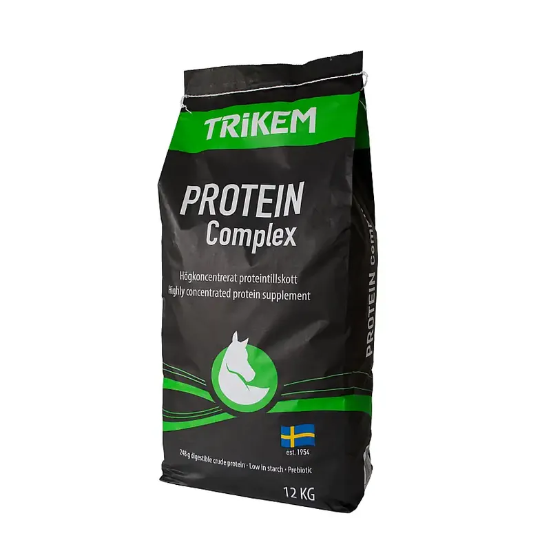 Trikem Protein Complex 12 kg | Extra bra pris