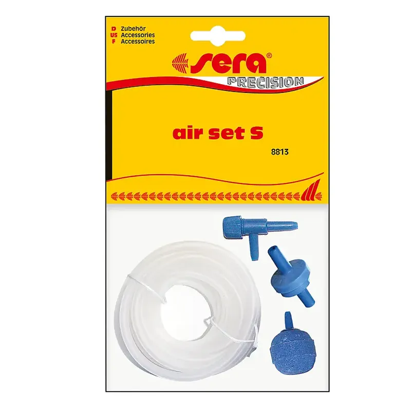 Favorit hos kunderna - Air Tillberhörsset till Luftpump S 2m-C914240