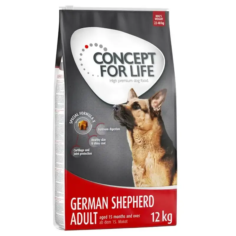 Concept for Life German Shepherd Adult-766209.4 | Skynda dig