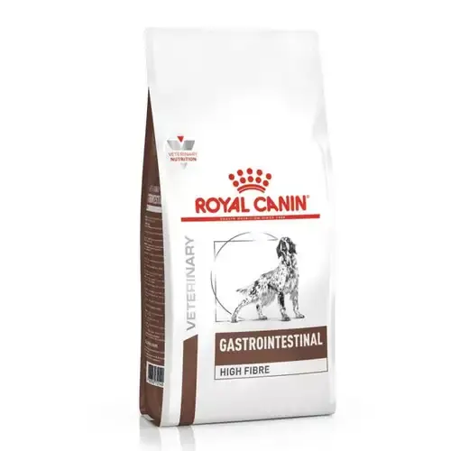 Veterinary Diets Dog Gastro Intestinal High Fibre Torrfoder för Hund - Kampanjen går snart ut