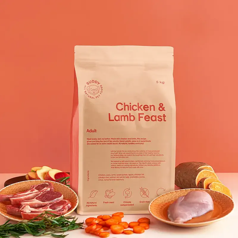 Buddy Chicken + Lamb Feast | Deal