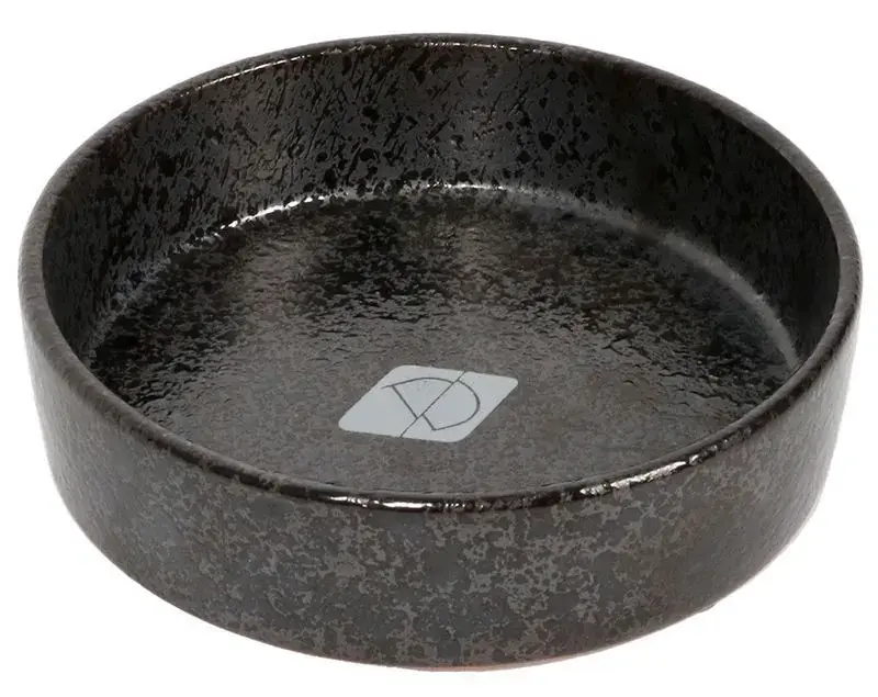 Kattmatskål Black Dots Jasper | Kanonerbjudande