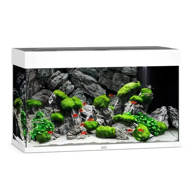 Slutrea - Juwel Rio 125 liter LED – Vit