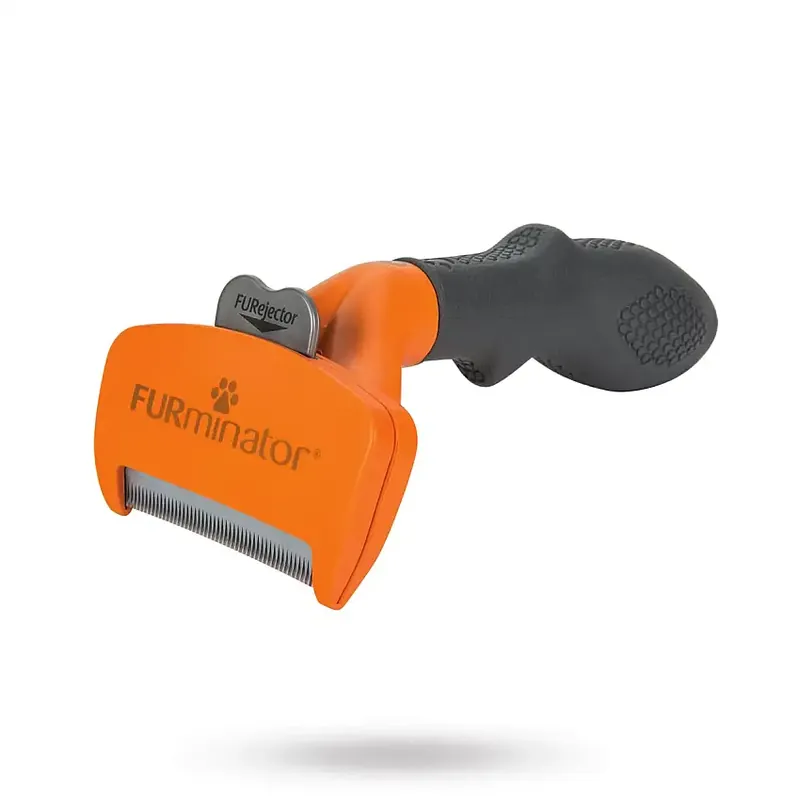 Furminator Deshedding Tool – För medelstora hundar med lång päls - Köp online