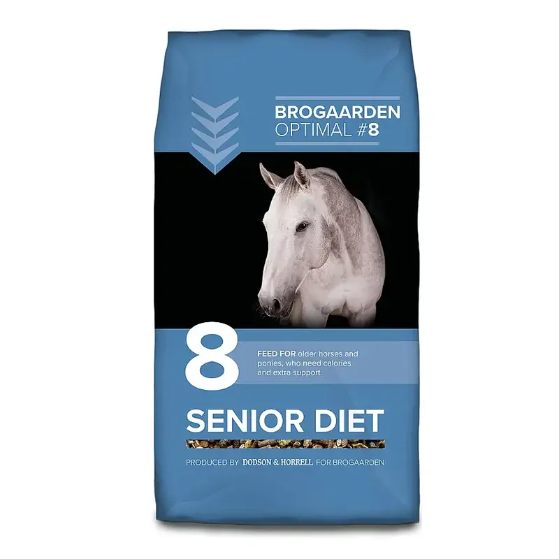 Försäljningssuccé - Brogaardens senior diet 15 kg
