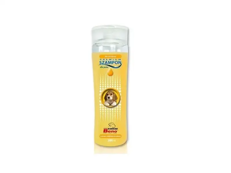 Begränsat antal | BENEK Super beno Premium schampo för valpar 200 ml