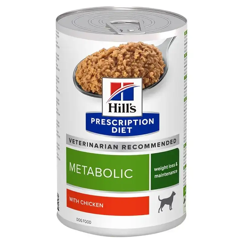 Hill’s Prescription Diet Metabolic med kyckling 370 g | Missa inte
