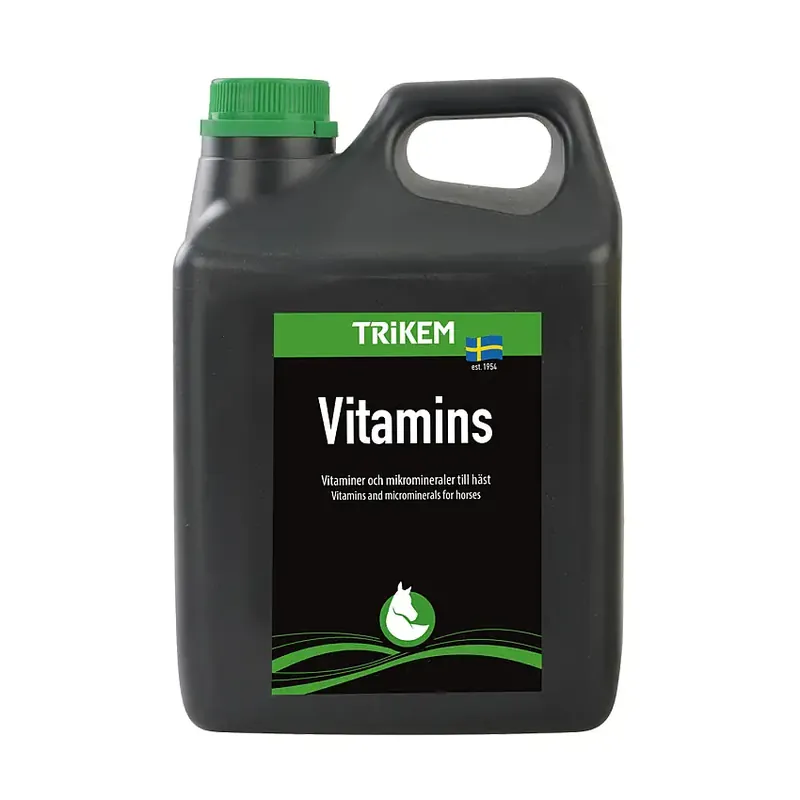 Populär - Trikem Vitamins Liq 5 L