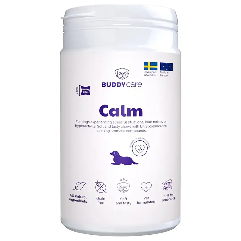 Erbjudande | Buddy Calm Chews 150g