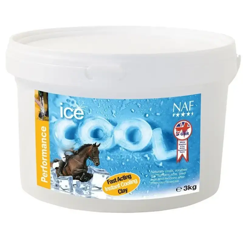 Enkel retur - NAF IceCool 3kg