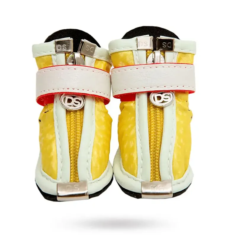 Fresh Walking Shoes Yellow - Finns i lager