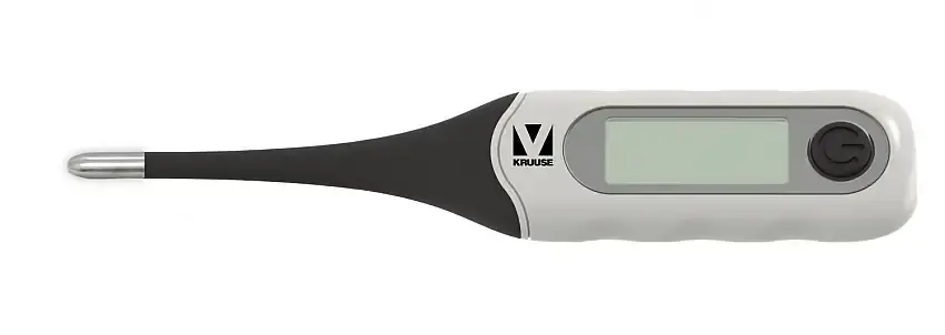 Kruuse Premium Digital termometer Flex tip - Extra rabatt