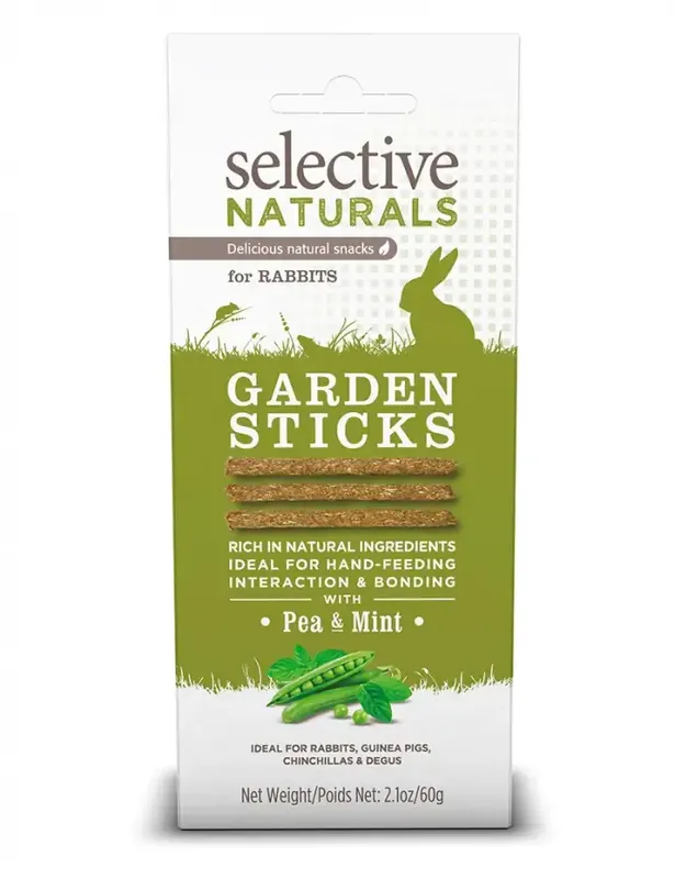 Selective Garden 60g | Snabb leverans