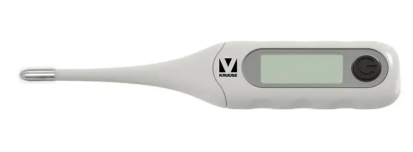 Säker betalning | Kruuse Premium Digital termometer