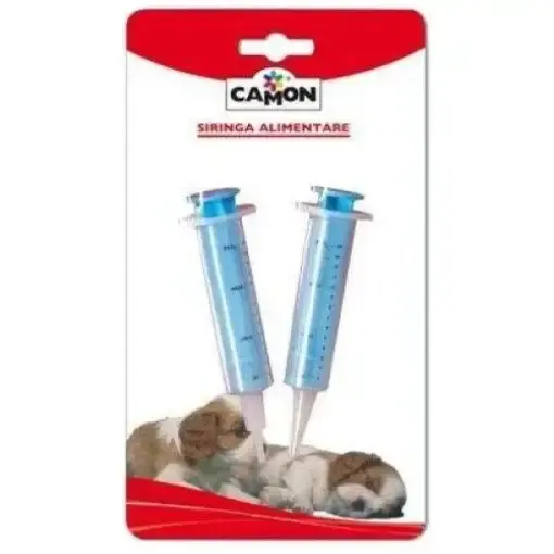 Fabrikspris - Camon Handmatningsspruta 14 ml 2-pack