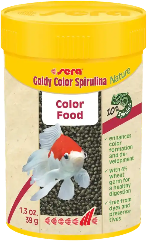 Köp online - Goldy Color Spirulina Nature 100ml-C914563