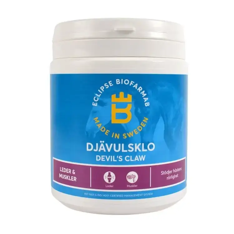 Biofarmab Djävulsklo 600gram | Klar att skickas