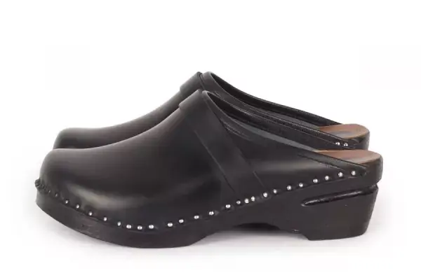 Utförsäljning - Träsko Smithy Black Original H