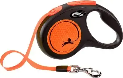 Flexi New Classic Neon Orange - Nyinkommet