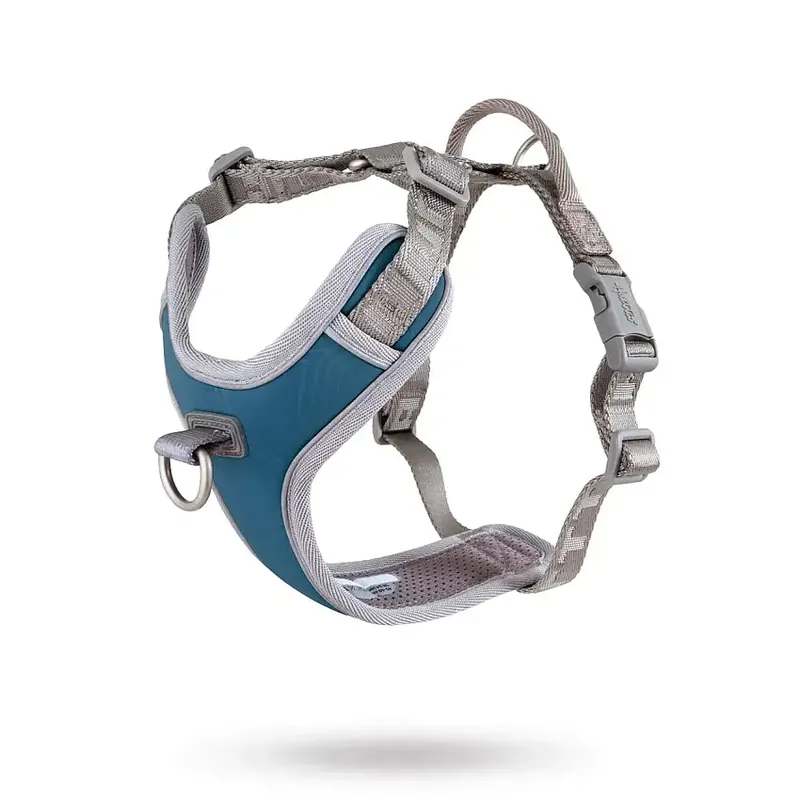 Ta chansen - Hurtta VENTURE NO-PULL hundsele – Blåbär