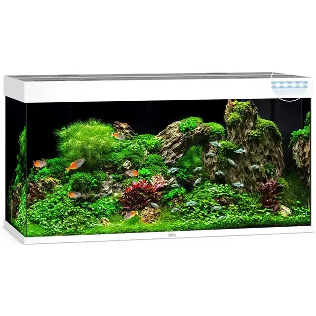 Juwel Rio 350 liter LED – Vit - Kanonerbjudande