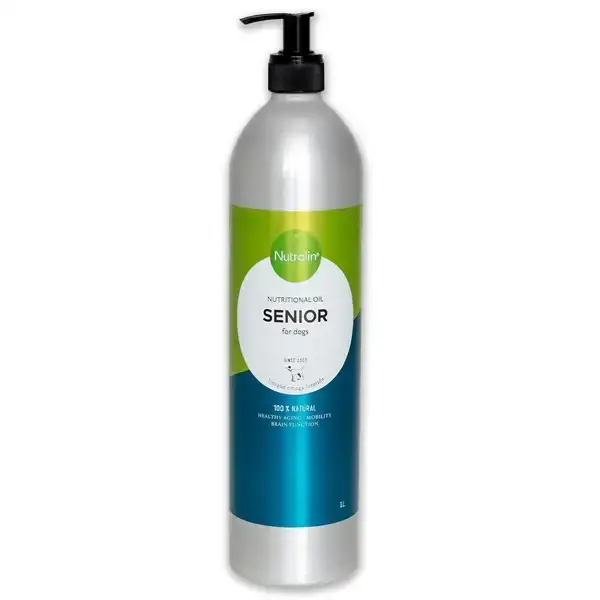 Nutrolin Senior – 990 ml | Erbjudandet går snart ut