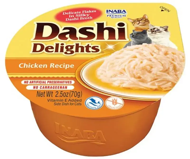 Dashi Delights Kyckling | Storsäljare