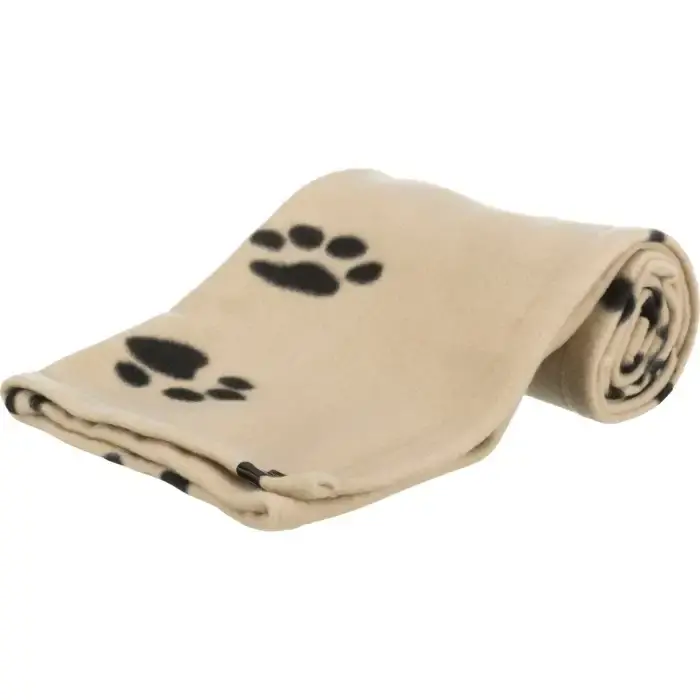 Väl omtyckt - Trixie Barney Hundfilt Fleece Beige