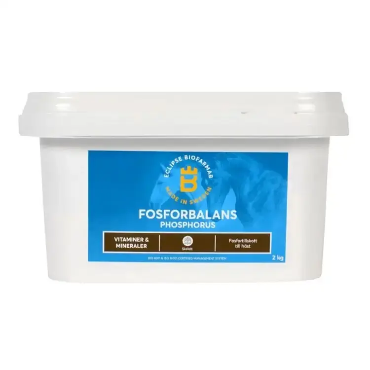 Hög kvalitet | Biofarmab Fosforbalans 2kg