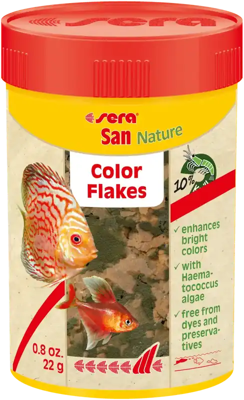 Rea | San Nature Flingfoder-C914541