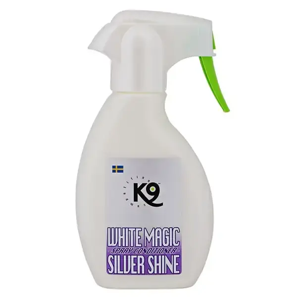 Fynd | K9 White Magic Silver Shine – 250 ml