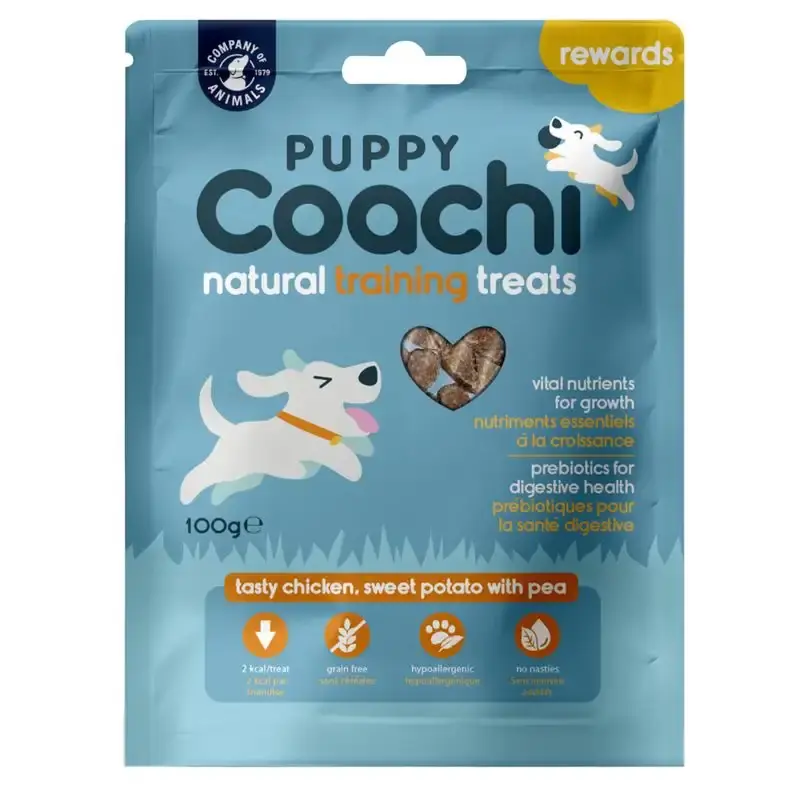 Coachi Puppy Training Treats-2232968.2 | Mycket uppskattad