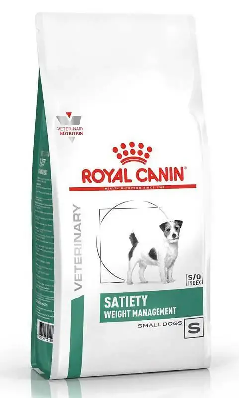 ROYAL CANIN SATIETY SMALL DOG 1,5 kg | Populärt just nu