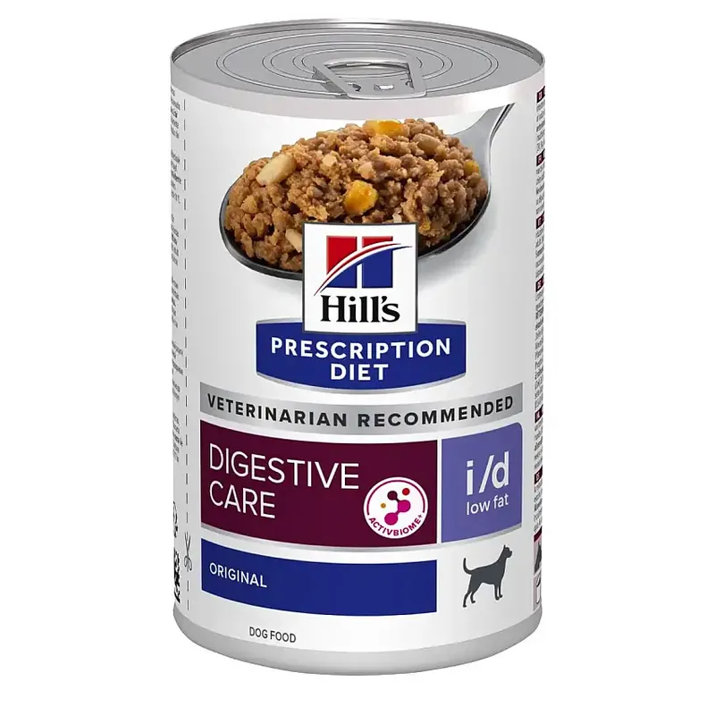 Bara denna vecka | Hill’s Prescription Diet Digestive Care i/d Low Fat våtfoder till hund 12 x 460 g